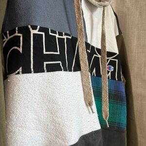 Upcycled Champion Sweatshirt